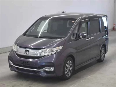 HONDA STEP WAGON