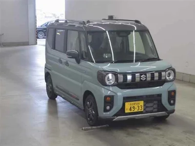 SUZUKI SPACIA GEAR