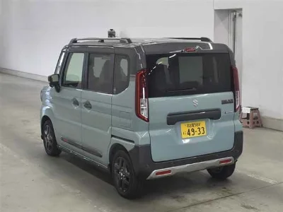 SUZUKI SPACIA GEAR