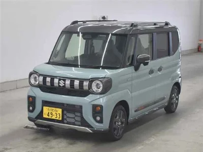 SUZUKI SPACIA GEAR