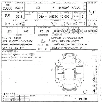 Lexus NX300