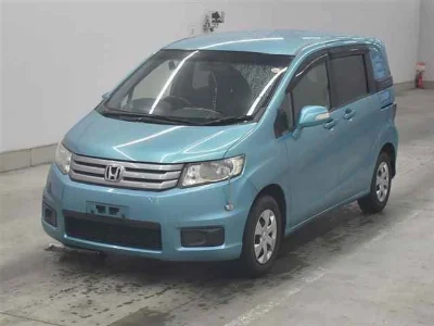 HONDA FREED SPIKE