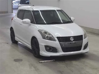 SUZUKI SWIFT SPORTS