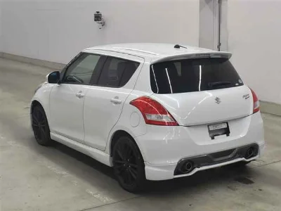 SUZUKI SWIFT SPORTS