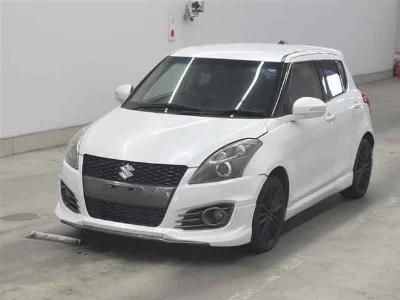 SUZUKI SWIFT SPORTS