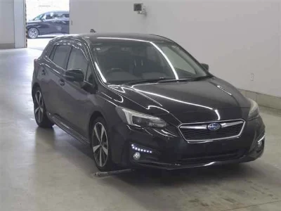 SUBARU IMPREZA SPORT