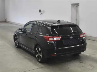 SUBARU IMPREZA SPORT