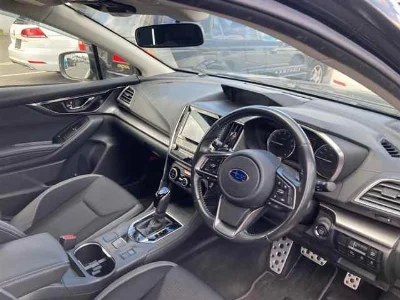 SUBARU IMPREZA SPORT