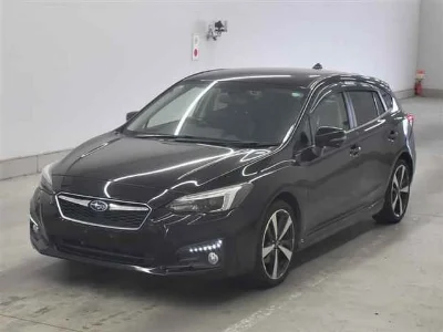SUBARU IMPREZA SPORT