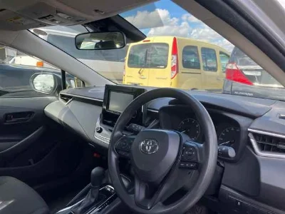 TOYOTA COROLLA TOURING