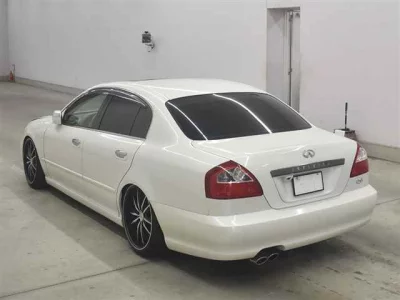 NISSAN INFINITI Q45