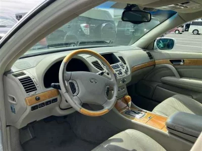 NISSAN INFINITI Q45