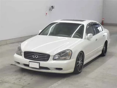 NISSAN INFINITI Q45