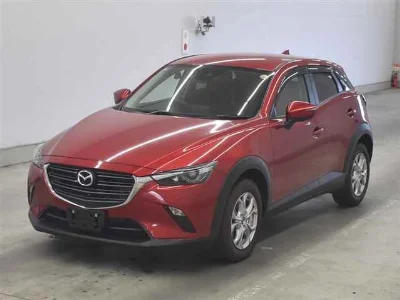 MAZDA CX-3