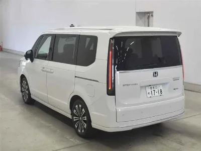 HONDA STEP WAGON
