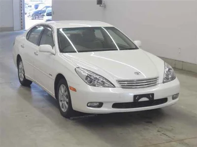 TOYOTA WINDOM