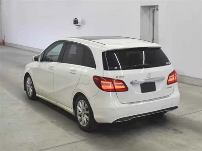 MERCEDES BENZ B CLASS
