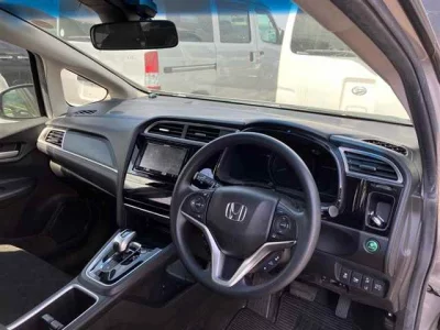 HONDA SHUTTLE
