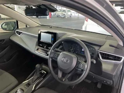 TOYOTA COROLLA TOURING