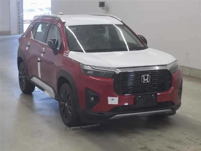 HONDA WR-V