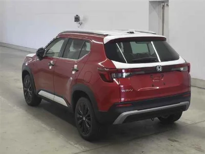 HONDA WR-V