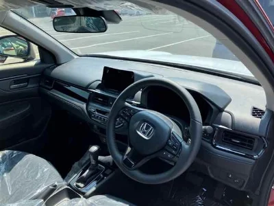 HONDA WR-V