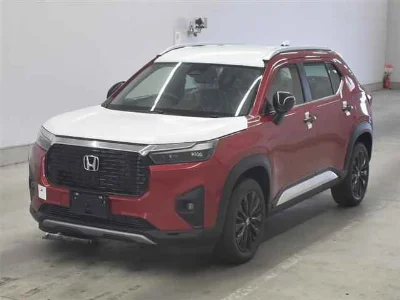 HONDA WR-V