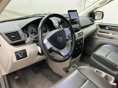 VOLKSWAGEN ROUTAN