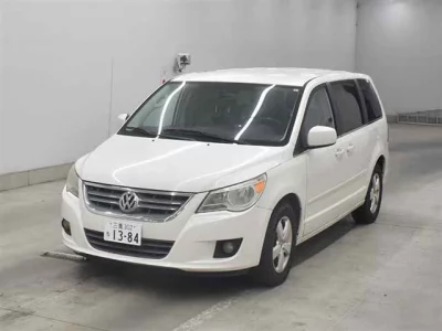 VOLKSWAGEN ROUTAN