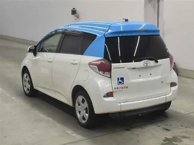 TOYOTA RACTIS