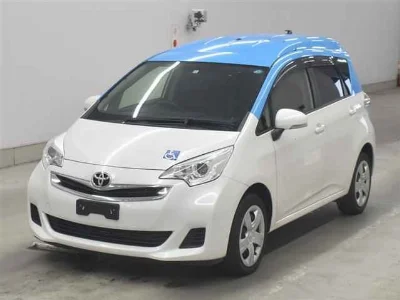 TOYOTA RACTIS