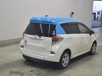 TOYOTA RACTIS