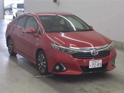 TOYOTA SAI