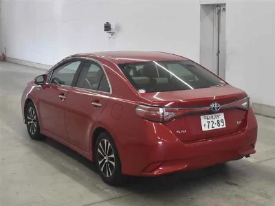 TOYOTA SAI