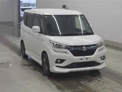 SUZUKI SOLIO BANDIT