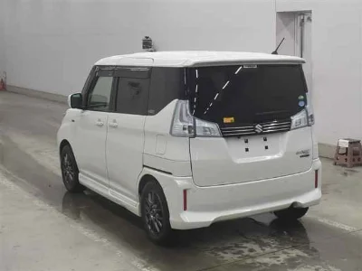 SUZUKI SOLIO BANDIT