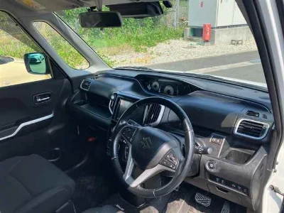 SUZUKI SOLIO BANDIT
