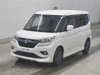 SUZUKI SOLIO BANDIT