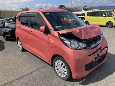 MITSUBISHI EK WAGON
