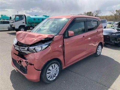 MITSUBISHI EK WAGON