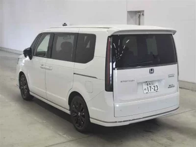 HONDA STEP WAGON