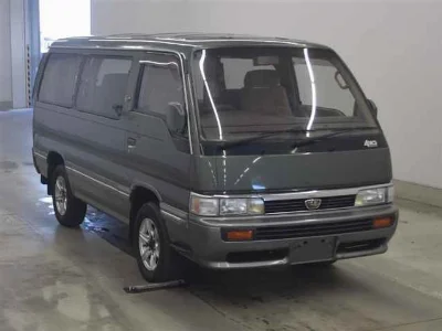 NISSAN HOMY