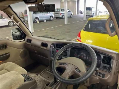 NISSAN HOMY