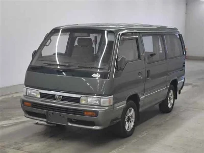 NISSAN HOMY