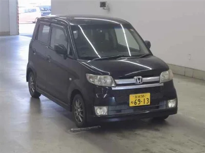 HONDA ZEST
