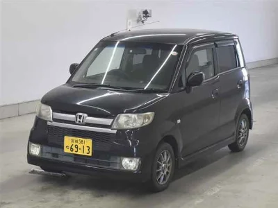 HONDA ZEST