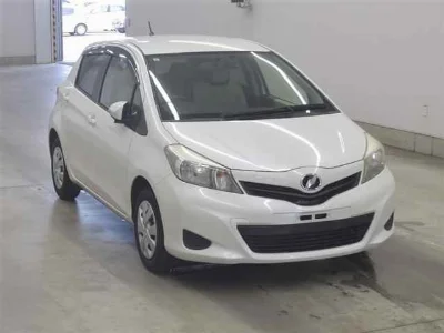 TOYOTA VITZ