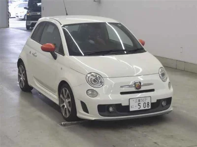 FIAT ABARTH 500