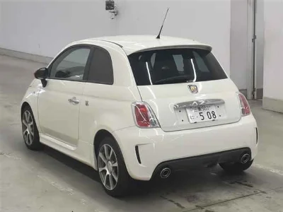 FIAT ABARTH 500