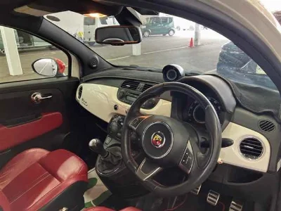 FIAT ABARTH 500